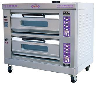 Micro-Computer Luxury Pizza Oven