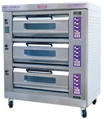 Micro-Computer Luxury Pizza Oven