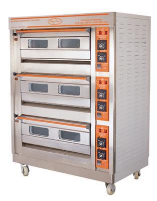 Gas Oven