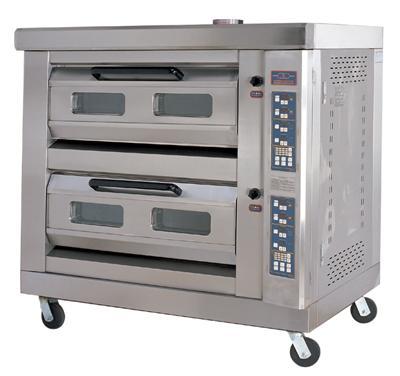 Gas Oven