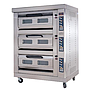 Gas Oven