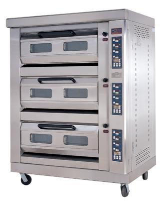 Gas Oven