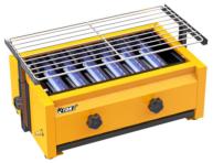 Stainless Steel Blue Diamond Gas Roaster