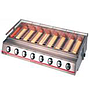 Eight-Big-Head  Roaster(Gas)
