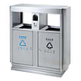 Outdoor Trash Can