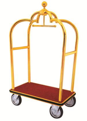 Luggage Van