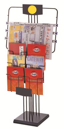 Magazine Rack