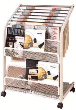 Magazine Rack