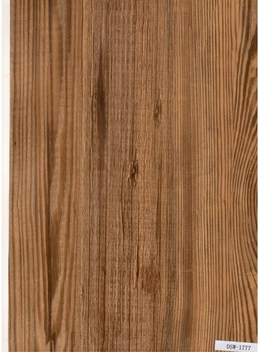 SPC Click Vinyl Floor-EVA