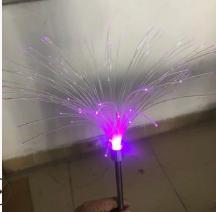 Firework light solar