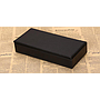 Stationery Box-1,Black Pu Leather