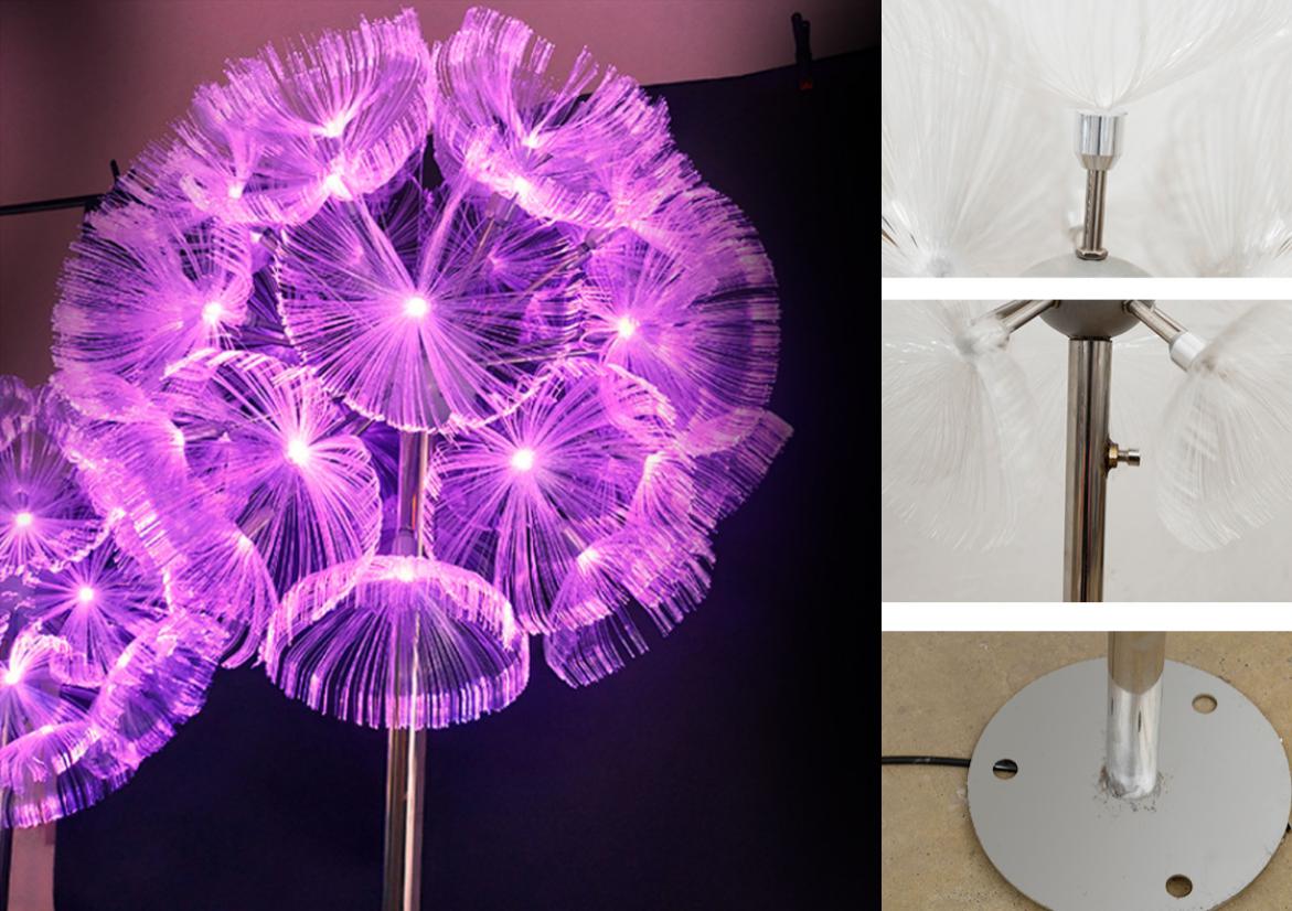 LED Landscape Lamp Garden Lighting-D80*H250cm