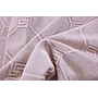 Chenille jacquard curtain fabric