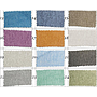 Velvet curtain cloth