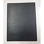Menu Folder-PU Black