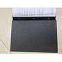 Menu Folder-PU Black