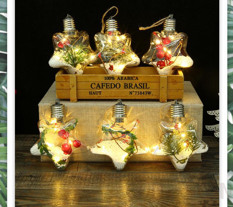 LED Lights-Star 1