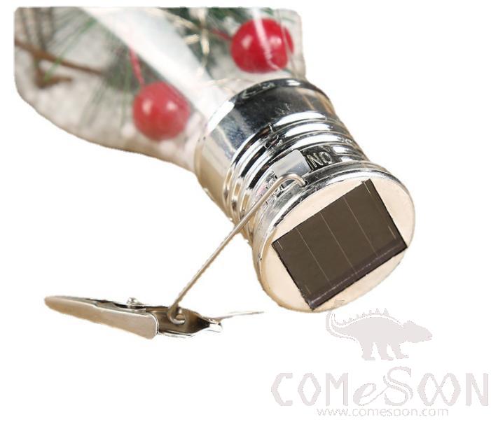 LED Solar Lights-O 1