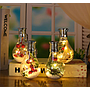 LED Solar Lights-O 1