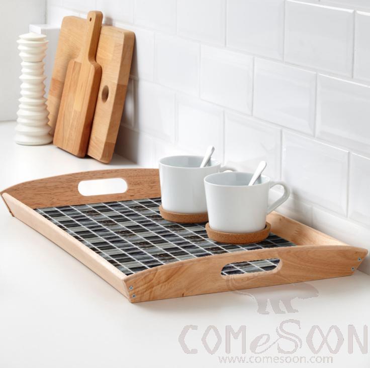 PVC Wall Sticker-10*10cm