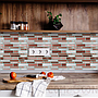 3D Epoxy Wall Sticker-25.4*25.4 CM