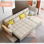 Sofa bed-latex-285cm