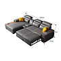 Sofa bed-sponge-305cm