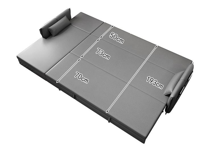 Sofa bed-sponge-245cm