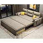 Sofa bed-latex-158cm
