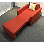 Sofa bed-cotton linen-88*100*85cm