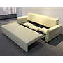 Sofa bed-microfiber leather-130*95*85cm