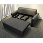 Sofa bed-microfiber leather-150*95*85cm