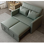 Sofa bed-technical cloth-135*85*90cm