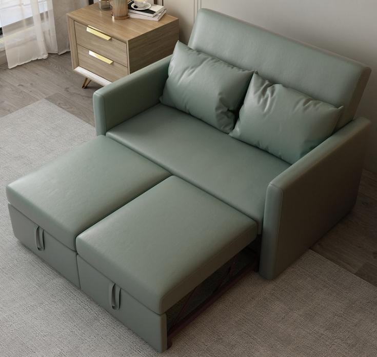Sofa bed-technical cloth-135*85*90cm