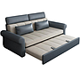 Sofa bed-technical cloth-130*95*100cm