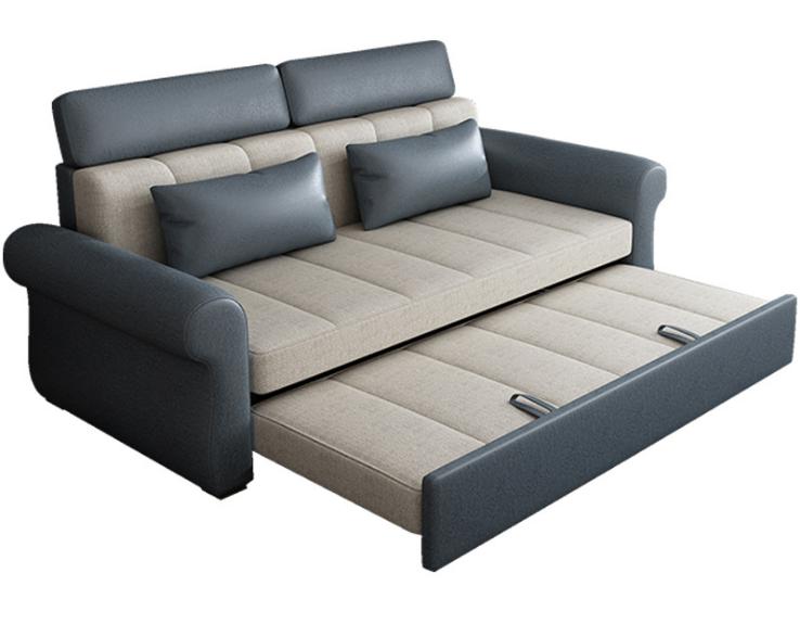 Sofa bed-technical cloth-130*95*100cm