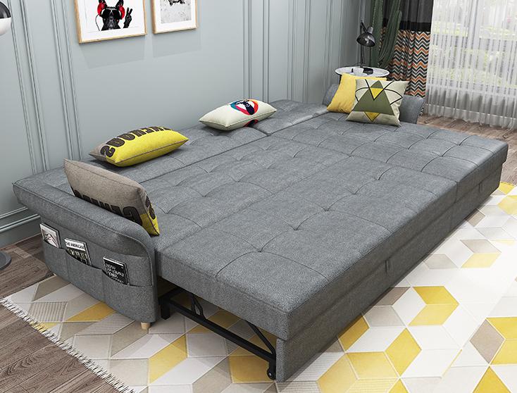 Sofa bed-technical cloth-225*150*93cm