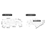 Sofa bed-microfiber leather-330cm