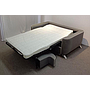 Sofa bed-cotton linen-220*100*85cm