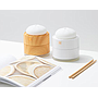 Steamer Bun Humidifier-Wooden