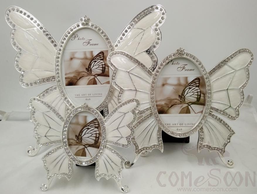 Picture Frame Metal-4*6&quot;