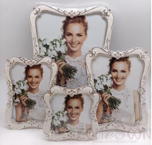Picture Frame Metal-5*7&quot;