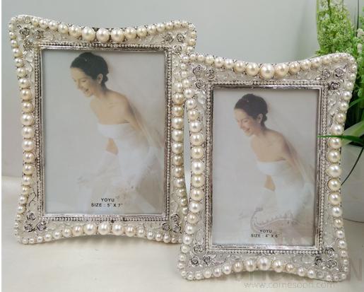 Picture Frame Metal-5*7&quot;