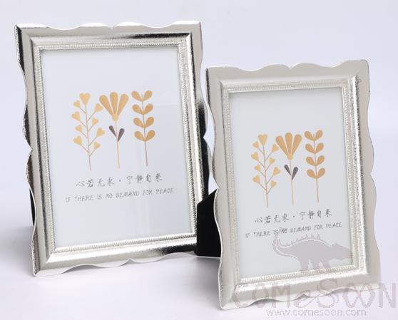 Picture Frame Metal-4*6&quot;