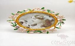 Picture Frame Metal-4*4&quot;