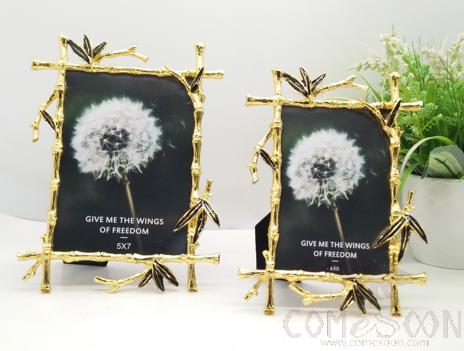 Picture Frame Metal-8*10&quot;