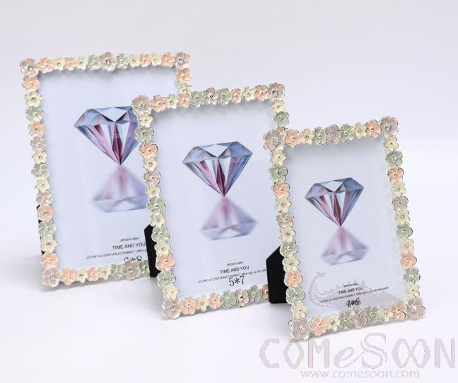 Picture Frame Metal-5*7&quot;