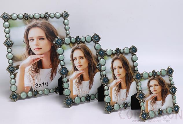 Picture Frame Metal-4*4&quot;