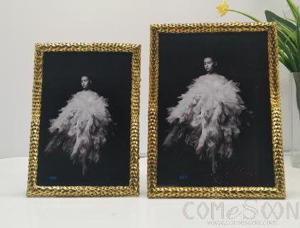 Picture Frame Metal-5*7&quot;