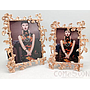 Picture Frame Metal-4*6"